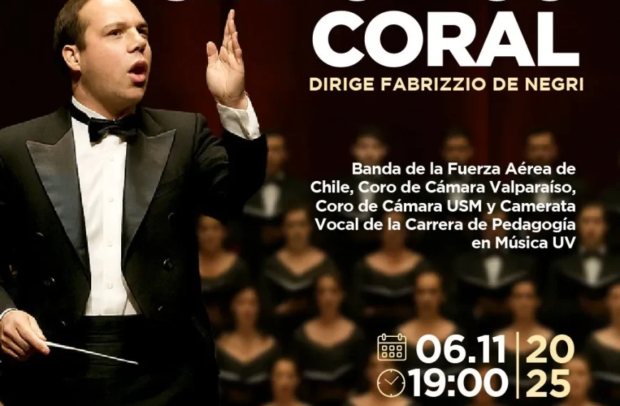 Concierto Banda Sinfónica Chile: Música en Viña del Mar