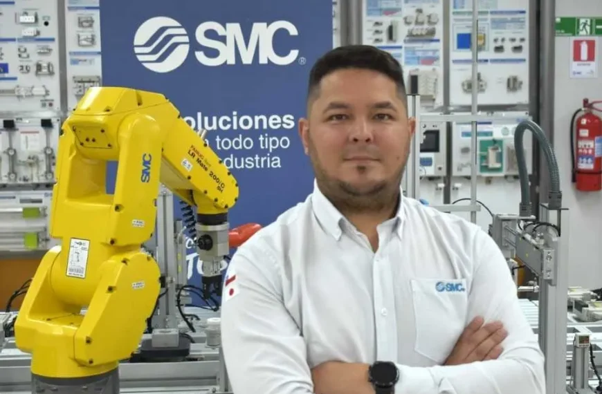 Industria 4.0: Eficiencia y Sostenibilidad en la Producción