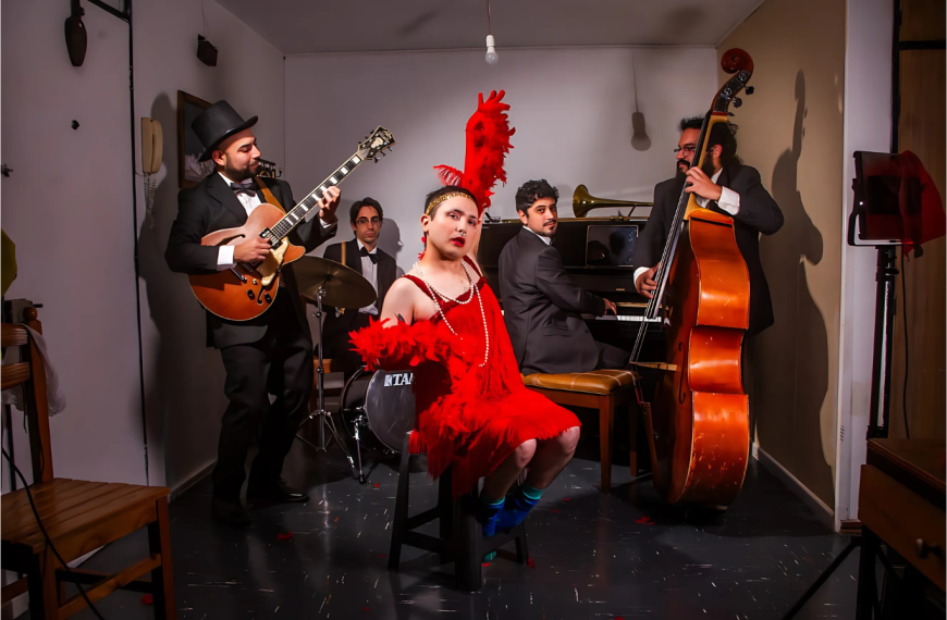 Los Nuevos Años 20 Rosa Moribunda: Jazz y Latin Rock