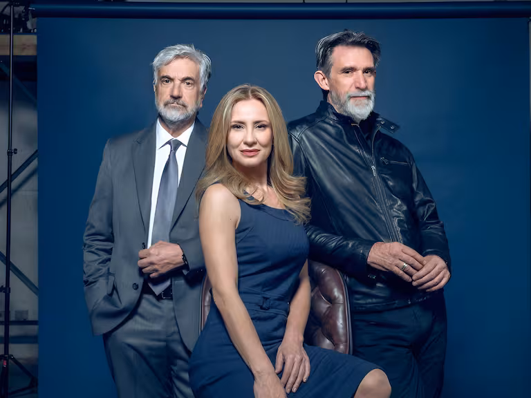 Teleseries chilenas 2025: Ranking de los programas más vistos