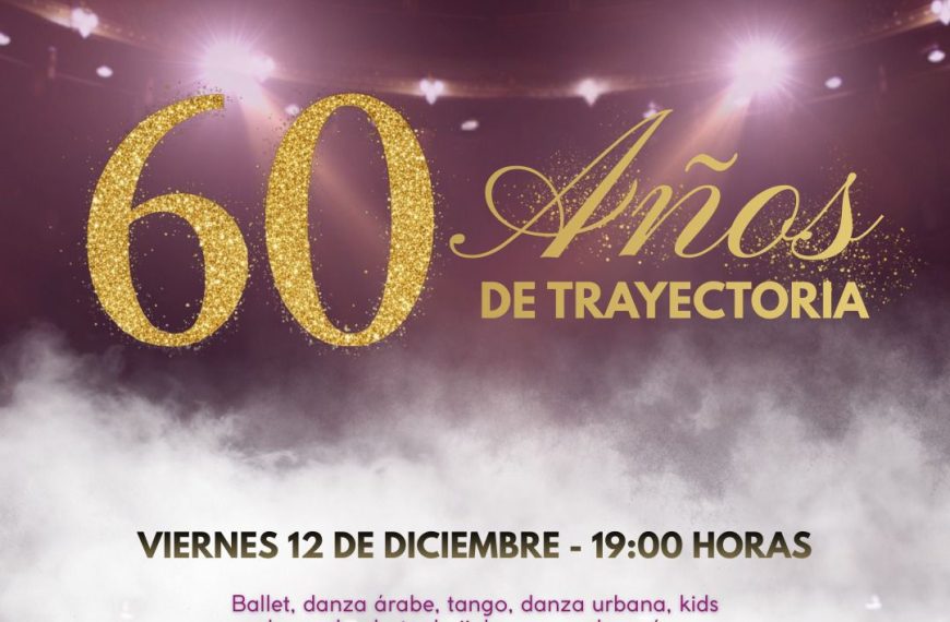 Gala de Dora Waleska: Celebración de 60 años de danza