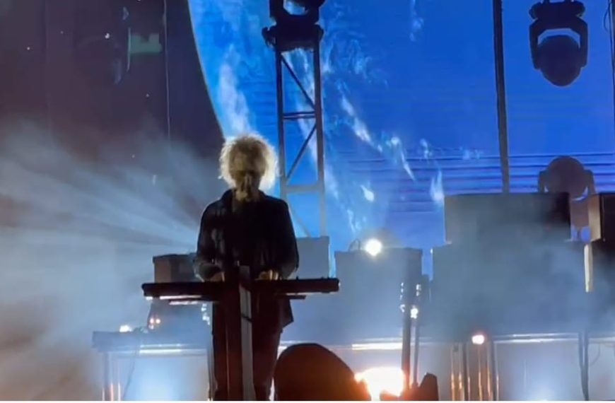 Perry Bamonte: Recordando al Tecladista de The Cure