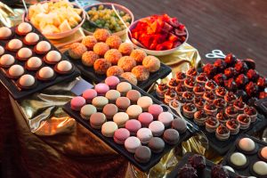 Cena Buffet de Navidad en el Sheraton Miramar