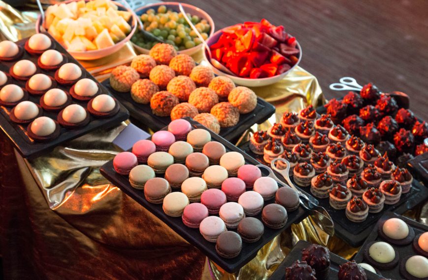 Cena Buffet de Navidad en el Sheraton Miramar