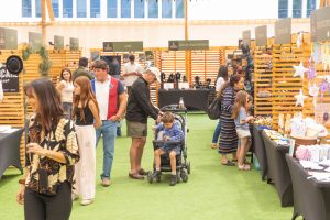 Feria Navideña en Lo Barnechea: Diversión y Tradición
