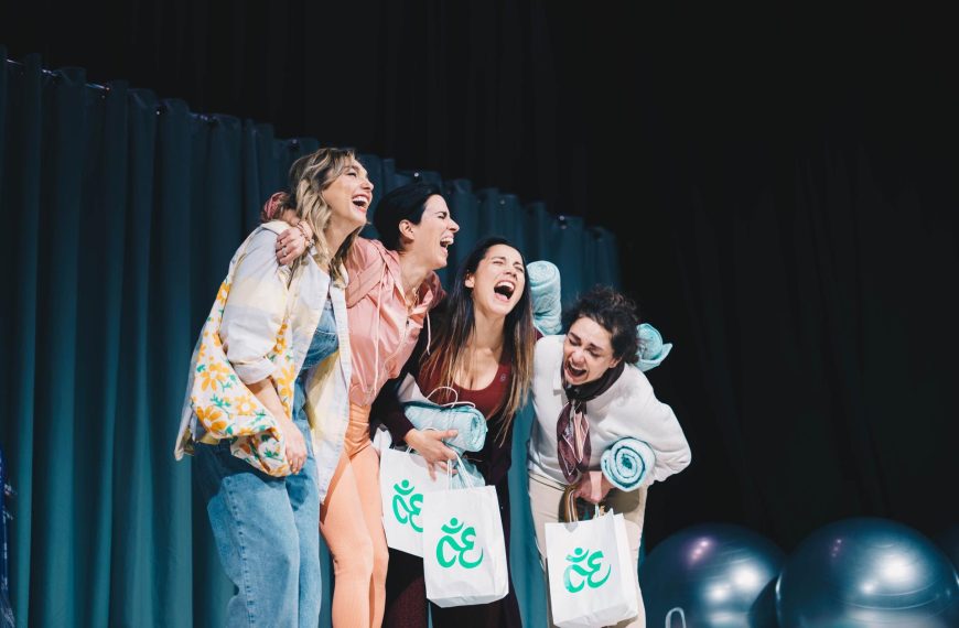 S.O.S. Mamis: La última gira teatral de comedia