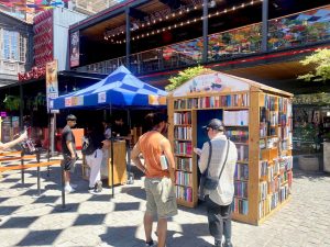 Barrio Bellavista: Un Día Literario Imperdible