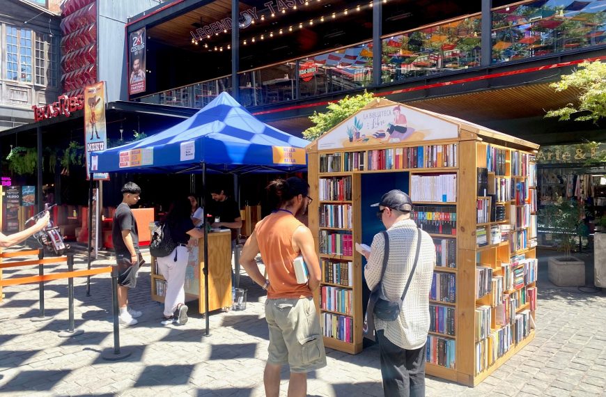 Barrio Bellavista: Un Día Literario Imperdible