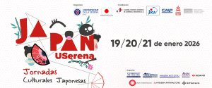 Japón 2026: Actividades Culturales en La Serena