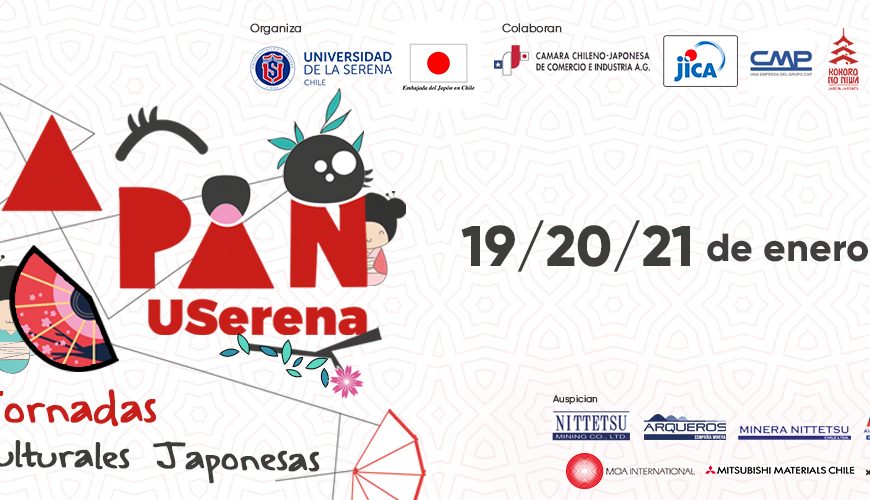 Japón 2026: Actividades Culturales en La Serena