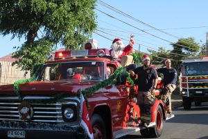 Caravana de Navidad Concón: ¡Disfruta de la Fiesta Familiar!