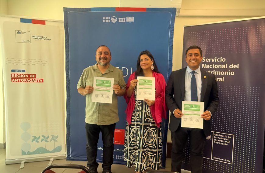 Educación Patrimonial Antofagasta: Un Nuevo Compromiso