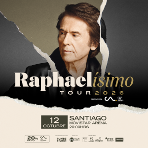 Raphaelísimo: Una Gira Épica que Conquista a Todos los Fanáticos