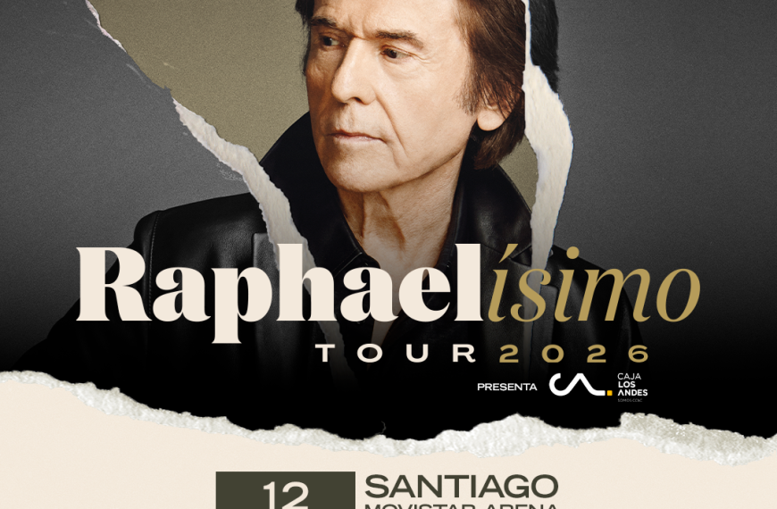 Raphaelísimo: Una Gira Épica que Conquista a Todos los Fanáticos