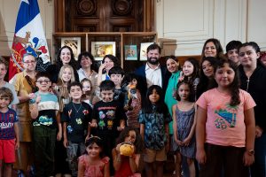 Sala de Lectura Infantil: El Nuevo Espacio Que Encantará a los Niños