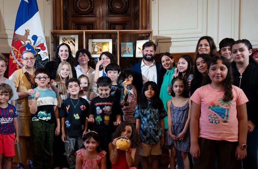 Sala de Lectura Infantil: El Nuevo Espacio Que Encantará a los Niños