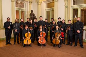 Orquesta de Cámara Viña del Mar: Concierto Gratuito