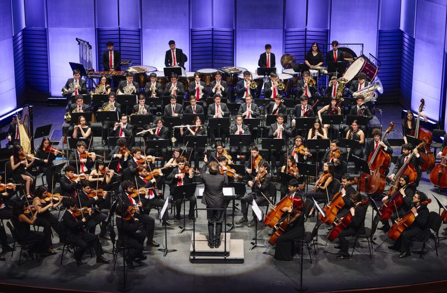 Orquesta Sinfónica Nacional Juvenil: Concierto y Celebración en Chile