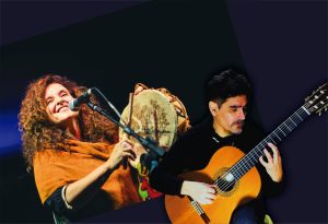 Mauricio Gutiérrez y Silvia Ranalli: Un viaje musical entre dos pueblos