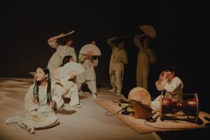 Munjeon Bonpuri: El Musical Coreano que Encantará Valparaíso