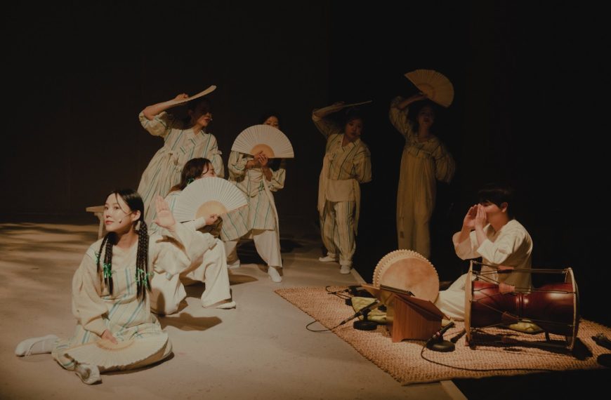 Munjeon Bonpuri: El Musical Coreano que Encantará Valparaíso