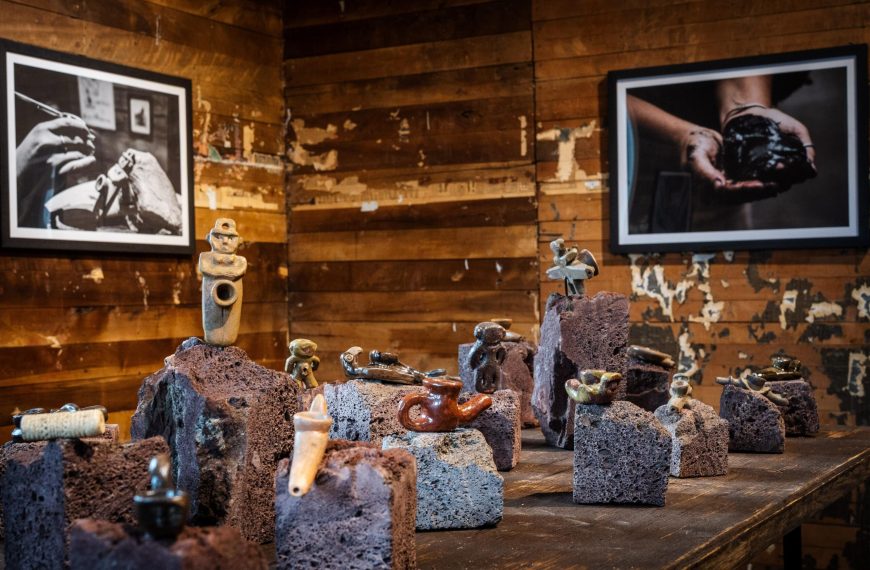 Kitra Ceremonial Mapuche: Un Viaje a Través de la Cultura y el Arte