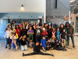 Cecrea La Ligua: 10 Años de Actividades Creativas y Gratuitas