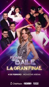 Fiebre de Baile final: el emocionante cierre de una temporada histórica