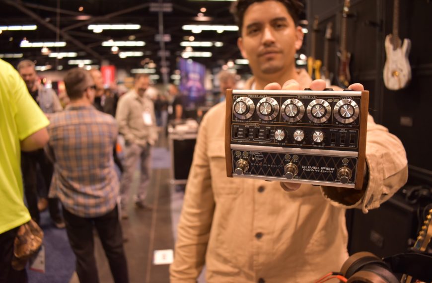 NAMM Show Chile: Innovaciones Musicales que Impactan al Mundo