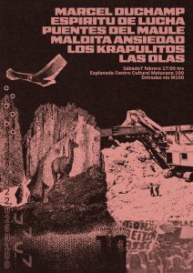 Marcel Duchamp concierto: un regreso inolvidable a los escenarios