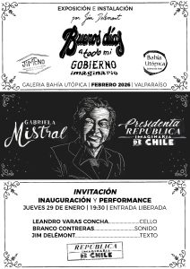 Gobierno Imaginario Valparaíso: Una Exposición Sorprendente