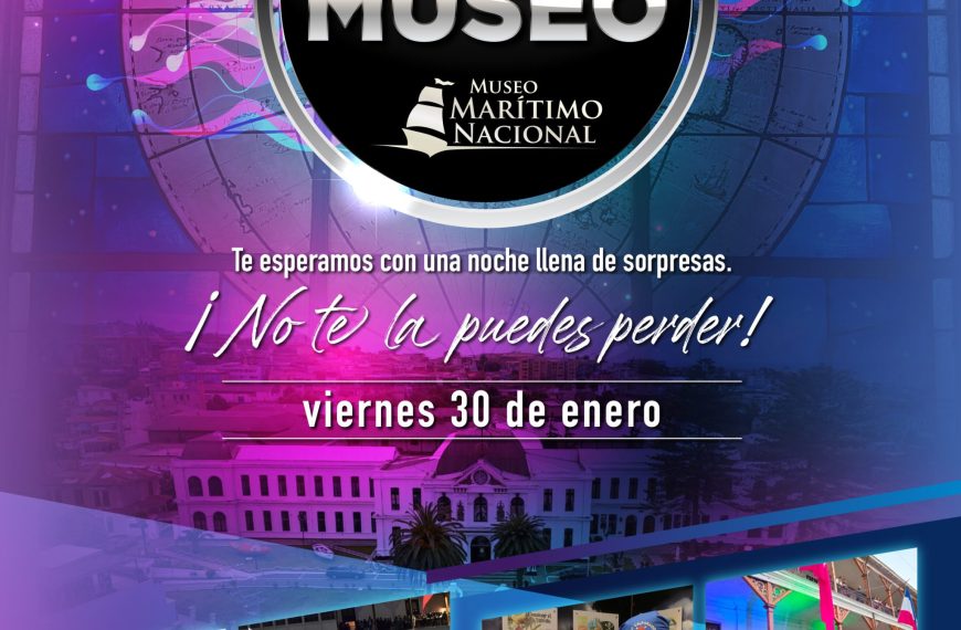 Noche en el Museo: Vive una Experiencia Única en Valparaíso