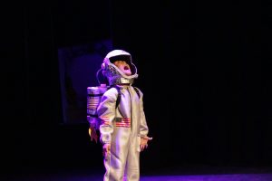 Taller de Teatro Infantil: Descubre la Magia del Escenario