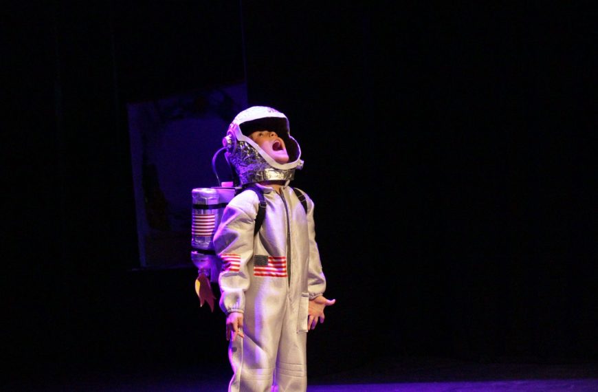 Taller de Teatro Infantil: Descubre la Magia del Escenario