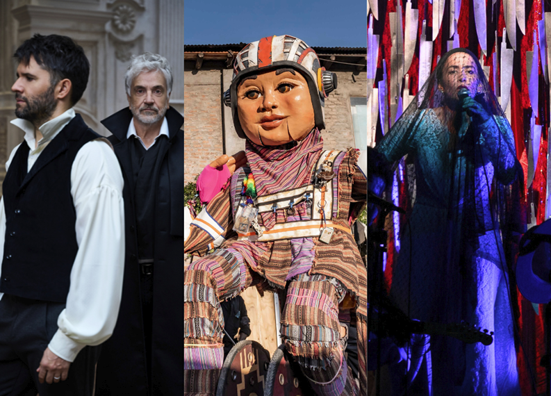 Festival Internacional Teatro a Mil: arte y cultura en Chile