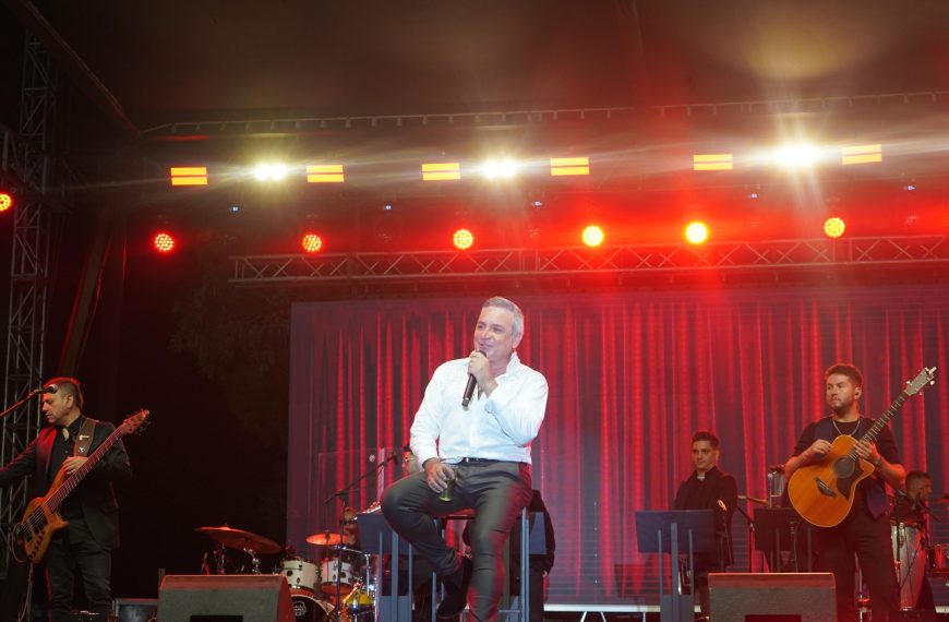Luis Jara en La Ligua: Emocionantes Recuerdos de su Regreso