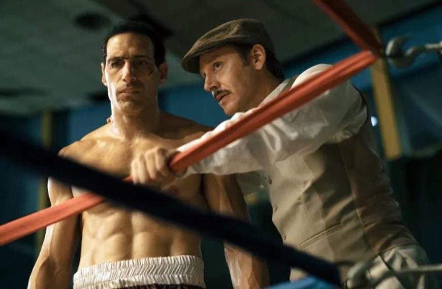 Rey del Ring: La Impactante Historia de Arturo Godoy y su Pelea