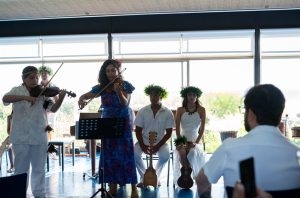 Escuela de Música Rapa Nui: Preservando la Cultura Ancestral
