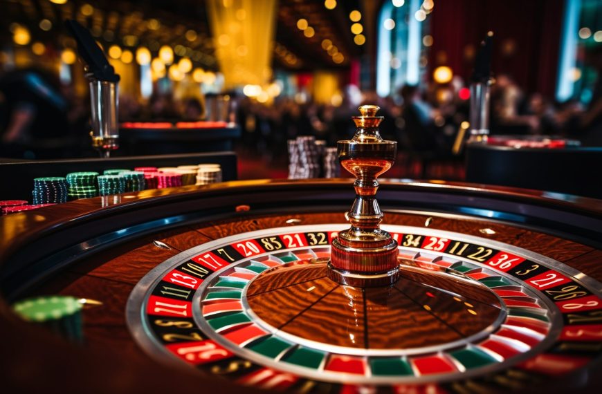 Control en Casinos Online: La Clave para Jugar Consciente
