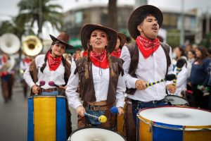 Carnaval de Murgas y Comparsas 2026: Encuentro Vibrante en Llolleo