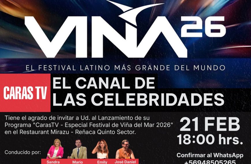 Festival Internacional de la Canción de Viña del Mar: Lo que no te puedes perder