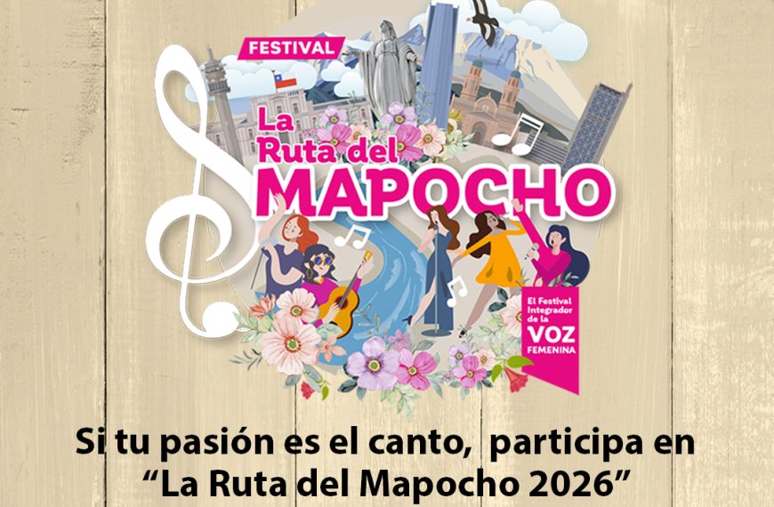 Oferta Programática 2026: Un Viaje Cultural Imperdible en Lo Barnechea