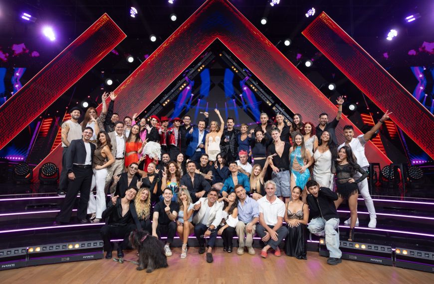 Fiebre de Baile: Todo lo que trae la nueva temporada este lunes