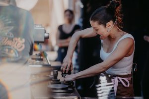 Feria del Café: Cafeyna 2023, Un Éxito en Chile que Sorprende