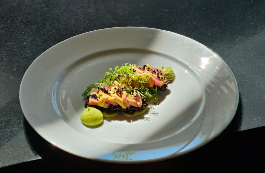 Cena de Maridaje en Sheraton Miramar: Un Banquete Exquisito