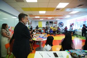 Teletón: Un encuentro emocional que transforma vidas en Santiago