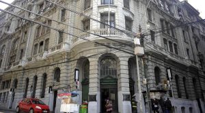 Recuperación Fachada Federico Santa María: Un paso hacia el patrimonio