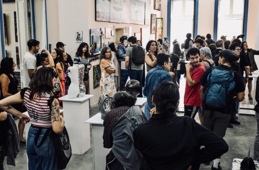 Exposición Formas: Un Encuentro con Escultoras de Valparaíso