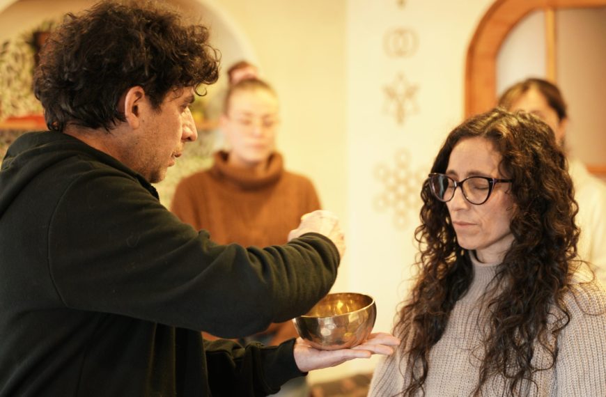 Sonoterapia: cómo el sonido transforma el equilibrio emocional