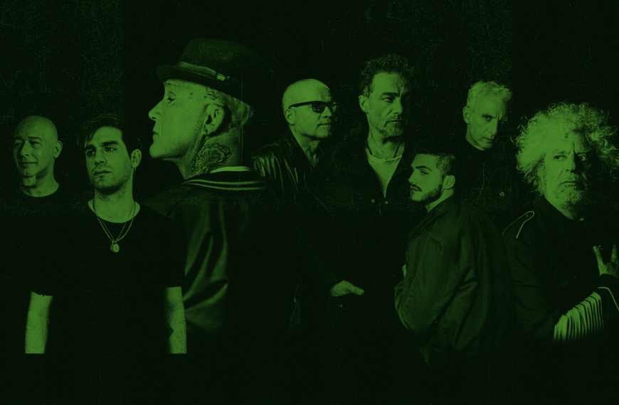 Los Fabulosos Cadillacs celebran 40 años en Viña del Mar